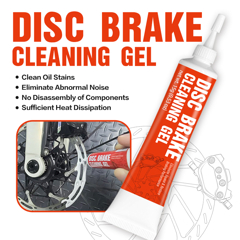Grease Waterproof Bike - Bisiklet Temizleme Yağ Giderici Fren Gücünü