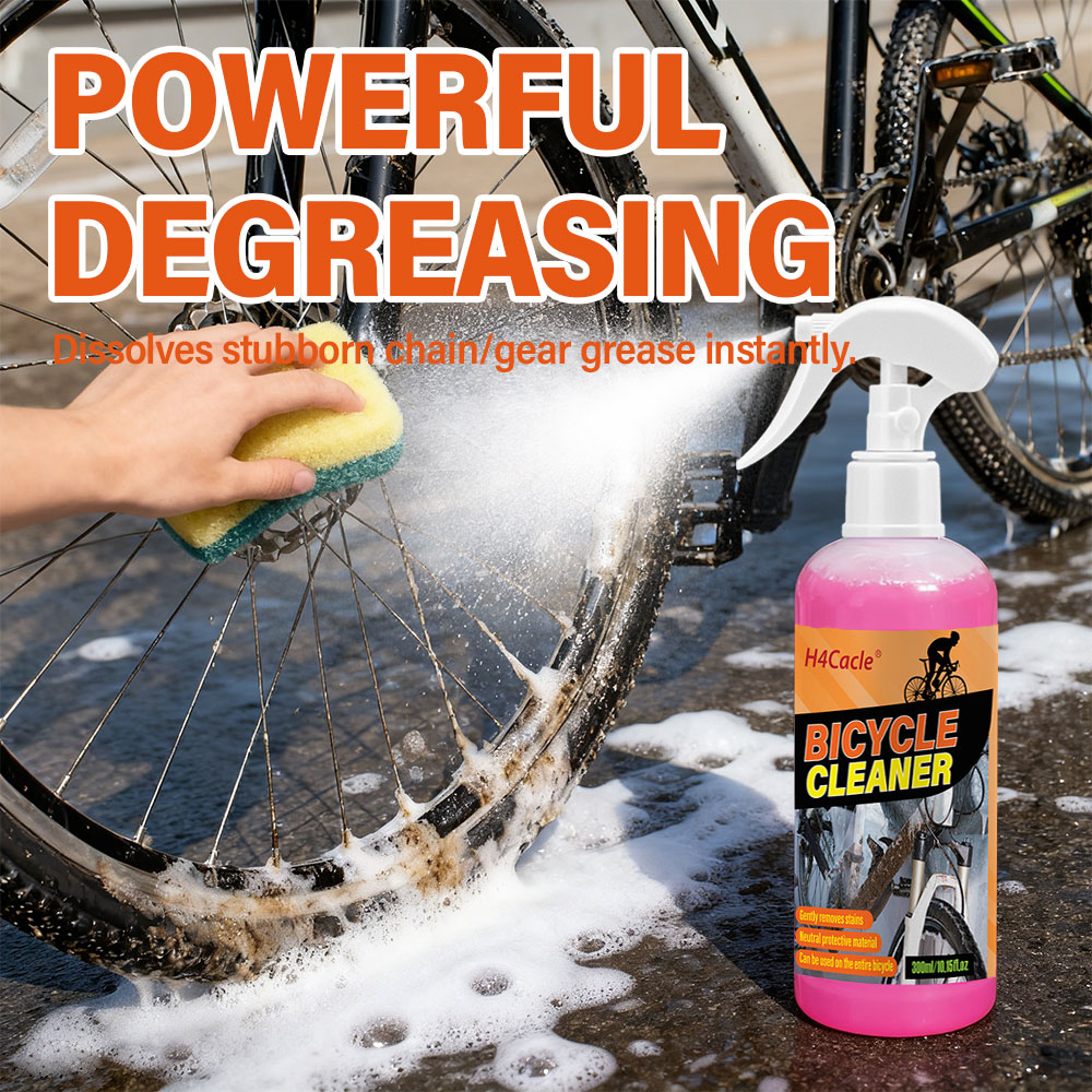 Grease Waterproof Bike - Bisiklet Bakım Temizleyici Bisiklet Zinciri Temizleme