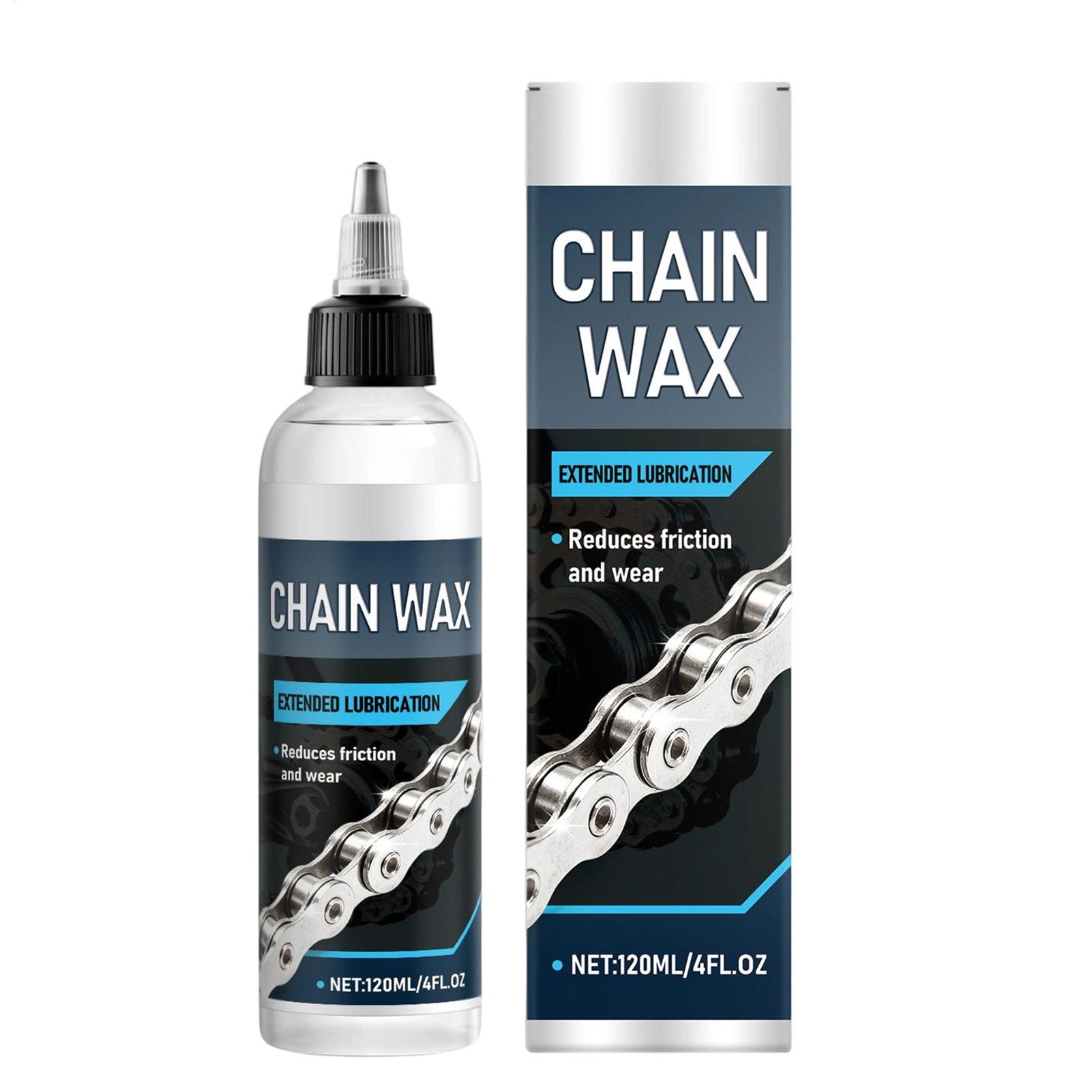 Grease Waterproof Bike - Yeni Kuru Yağlı Bisiklet Zinciri 120ml