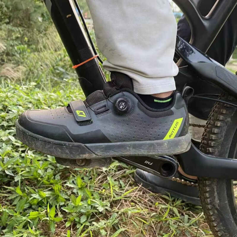 Commuting On Road Bike - AVITUS Dağ Bisikleti Ayakkabıları Zapatillas MTB