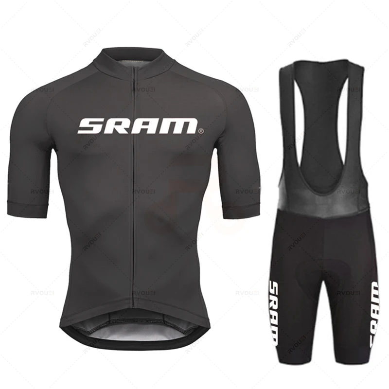 Cycling Community - 2024 Sram Pro Bisiklet Forması Setleri