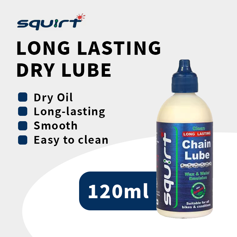Grease Waterproof Bike - 120ML bisiklet mumsu bakım yağı fışkırtma