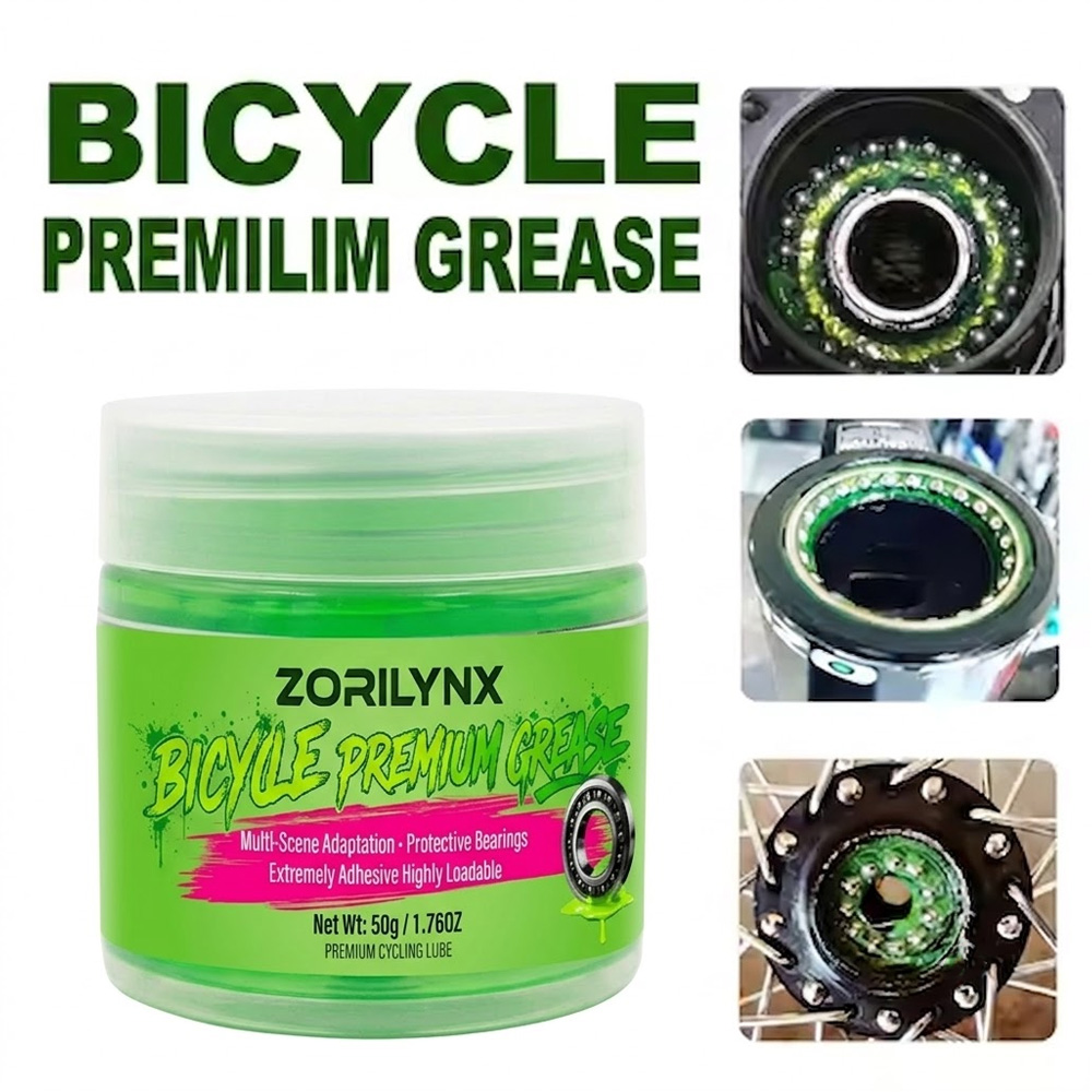Grease Waterproof Bike - 50g Su Geçirmez Bisiklet Rulman Yağı