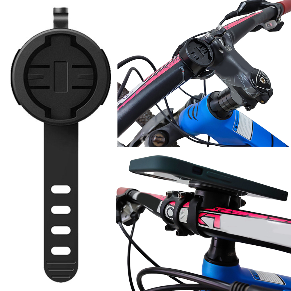 Commuting By Bike - Bisiklet gidon bilgisayar tutucu çok fonksiyonlu
