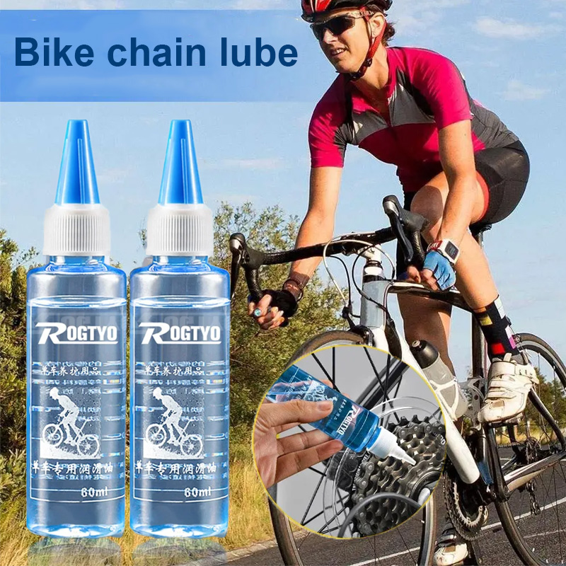 Grease Waterproof Bike - 60ML bisiklet zinciri yağlayıcı kuru madeni