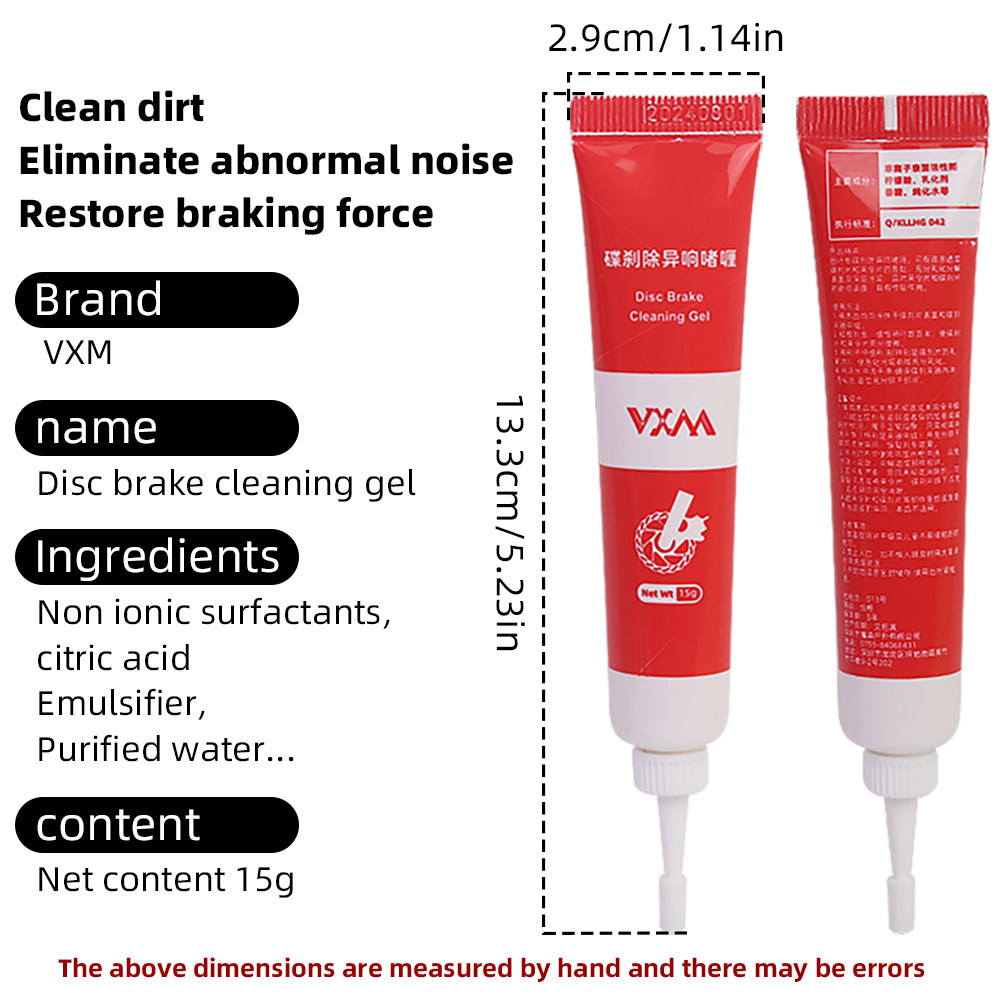 VXM Bisiklet Temizleme Sitrik  - Grease Waterproof Bike incelemesi ve fiyatı