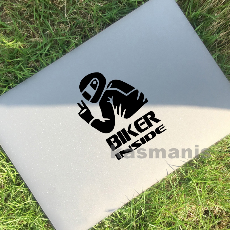 Biker Kız İçinde vinil yapışka - Cycling Quote incelemesi ve fiyatı
