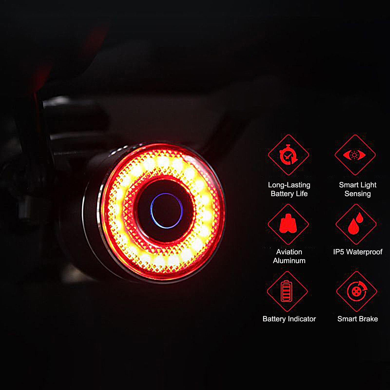Bisiklet Fren Lambası Akıllı B - Cycling Commuting incelemesi ve fiyatı