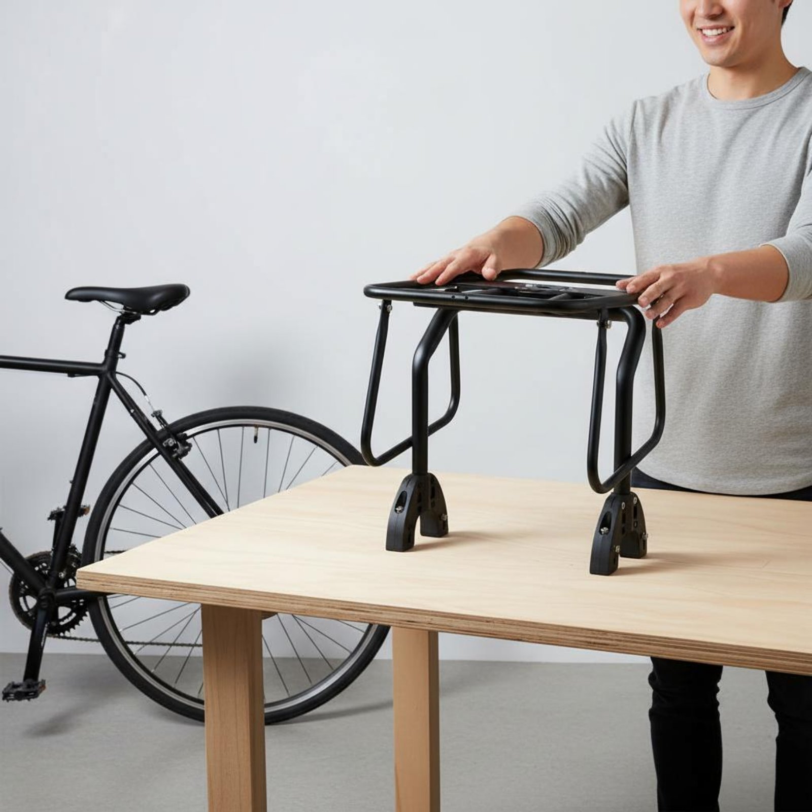 Hızlı Çıkarılabilir Bisiklet B - Cycling Commuting incelemesi ve fiyatı