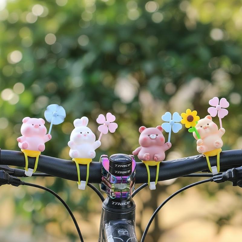 Bisiklet Gidon Süsleri Çocukla - Cycling Commuting incelemesi ve fiyatı