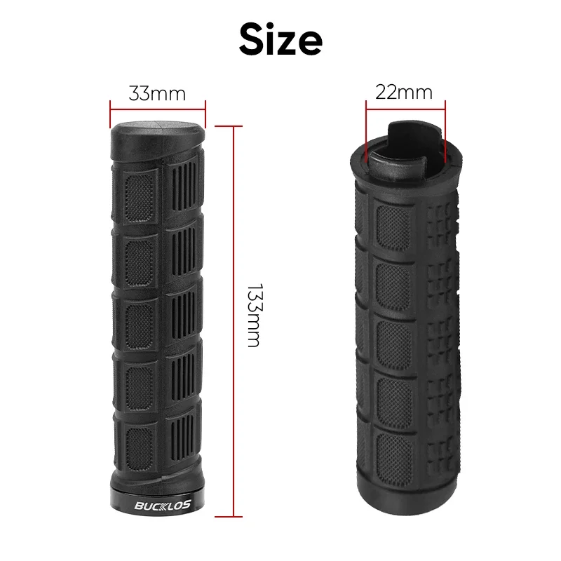 BUCKLOS Bisiklet Sapları Kauçu - Commuter Bike Lock incelemesi ve fiyatı