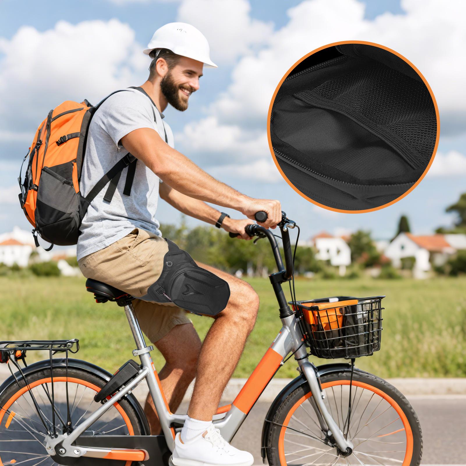 Uyluk Çantası Motosiklet Su Ge - Cycling Commuting incelemesi ve fiyatı