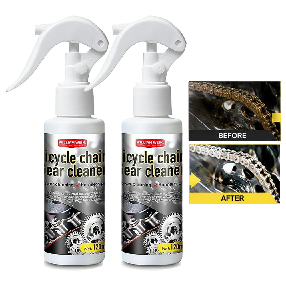 120ml Bisiklet Zinciri Yağ Sök - Grease Waterproof Bike incelemesi ve fiyatı