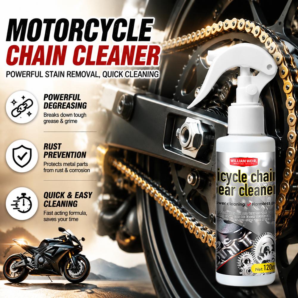 120ml Bisiklet Zinciri Yağ Sök - Grease Waterproof Bike incelemesi ve fiyatı