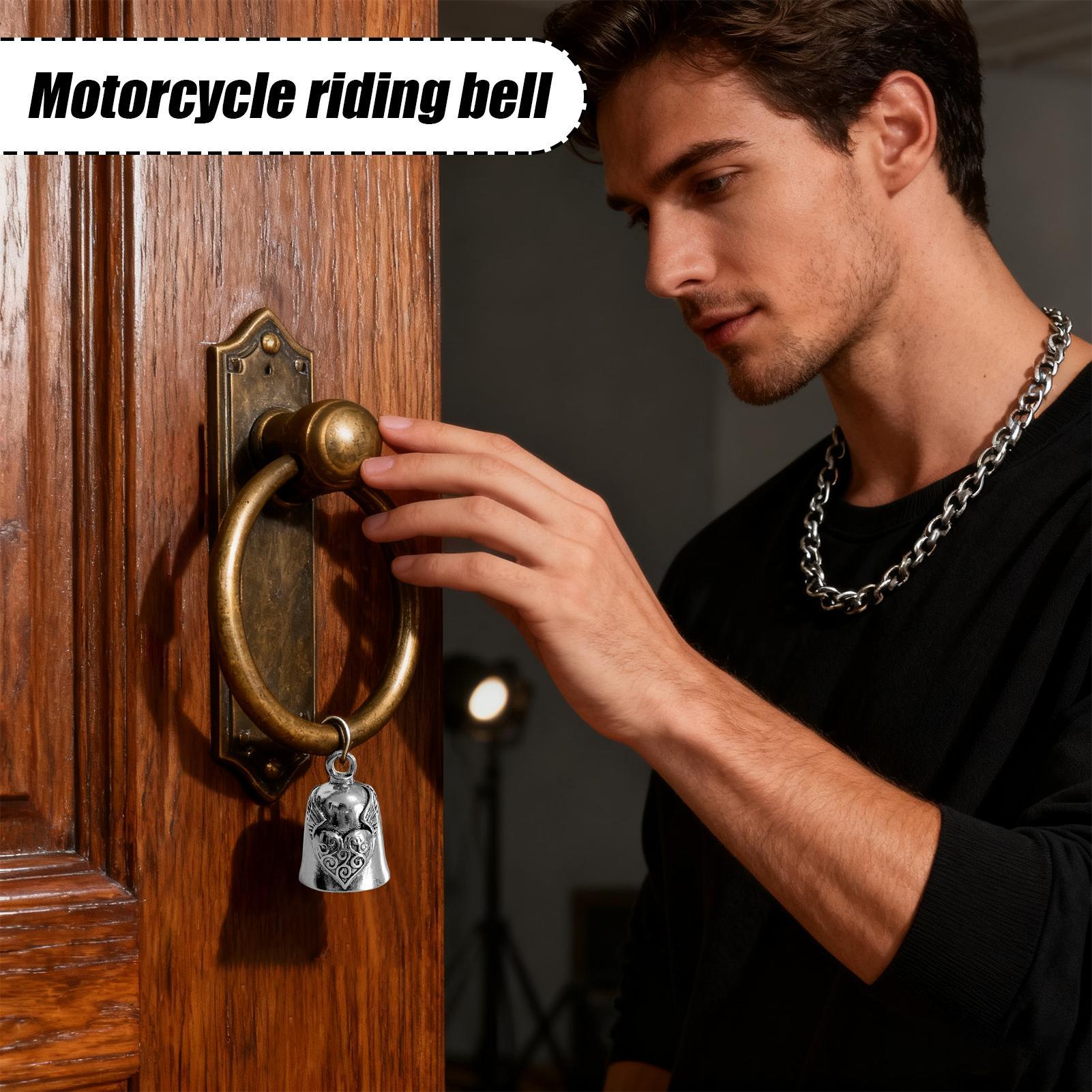 Biker Bell Heart Wing Motosikl - Cycling Commute Distance incelemesi ve fiyatı