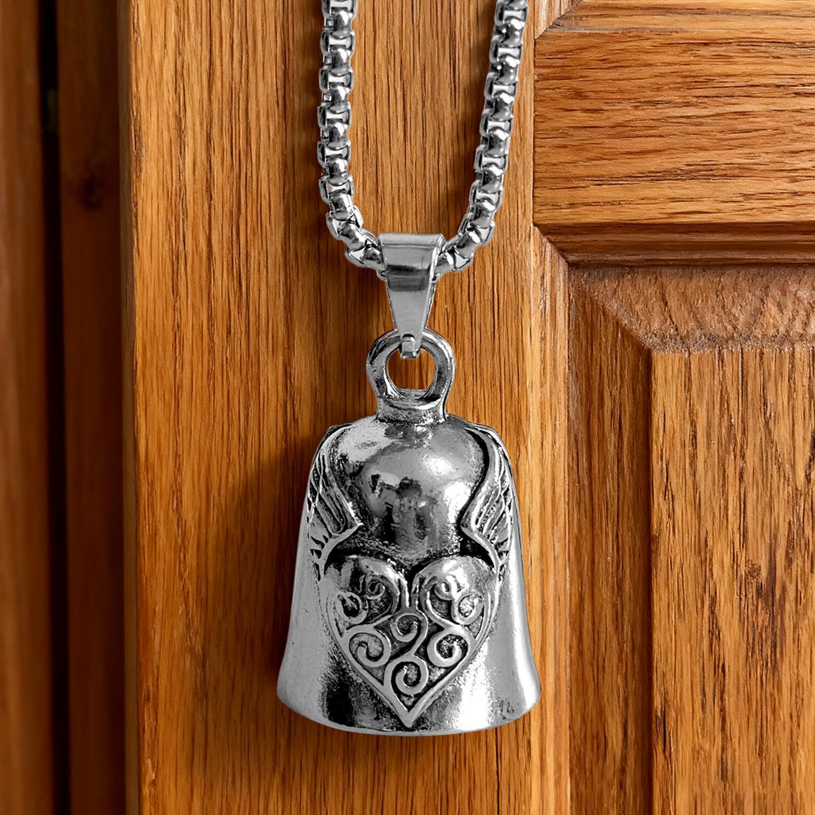 Biker Bell Heart Wing Motosikl - Cycling Commute Distance incelemesi ve fiyatı