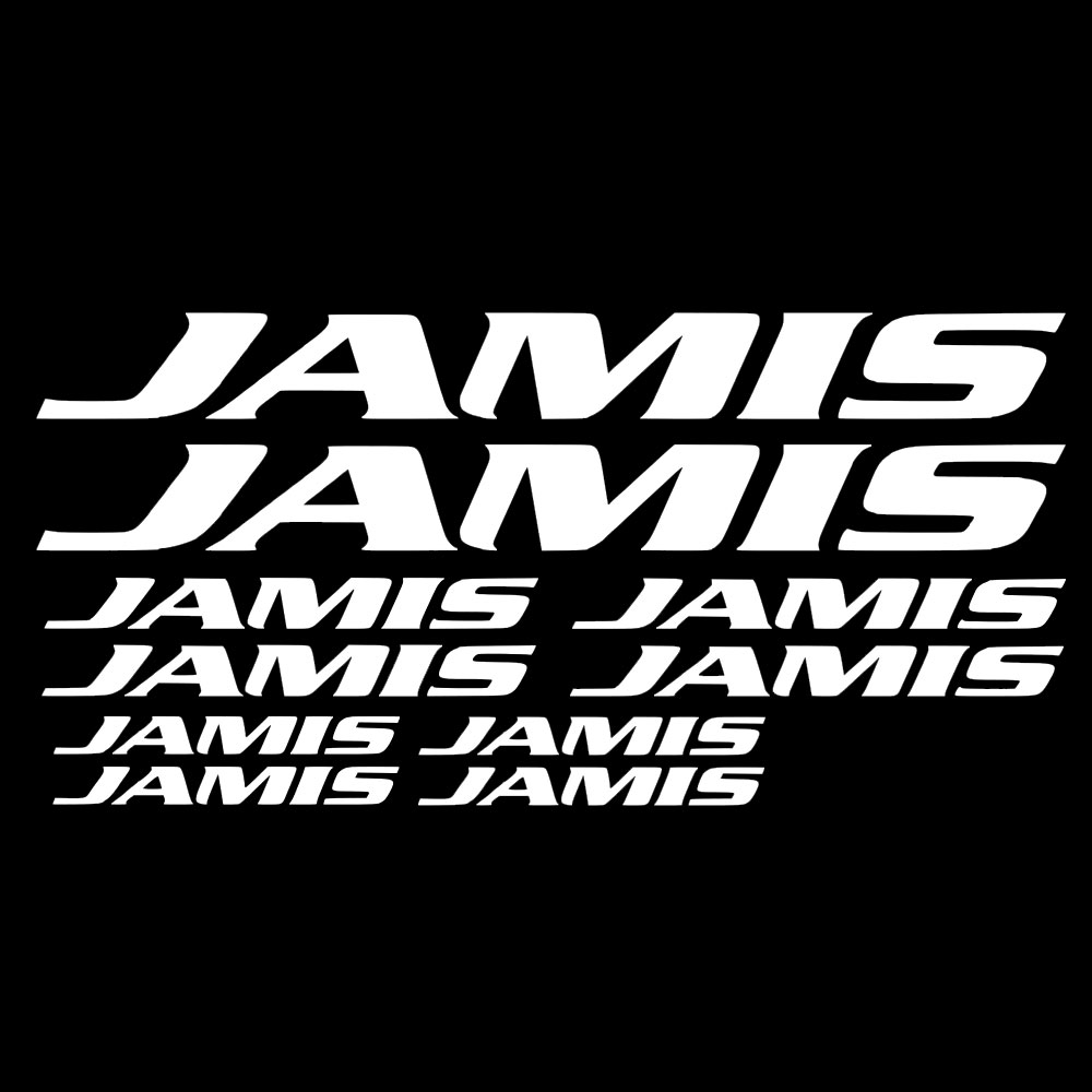 Jamis Bisiklet Etiket Çıkartma - Cycling Quote incelemesi ve fiyatı