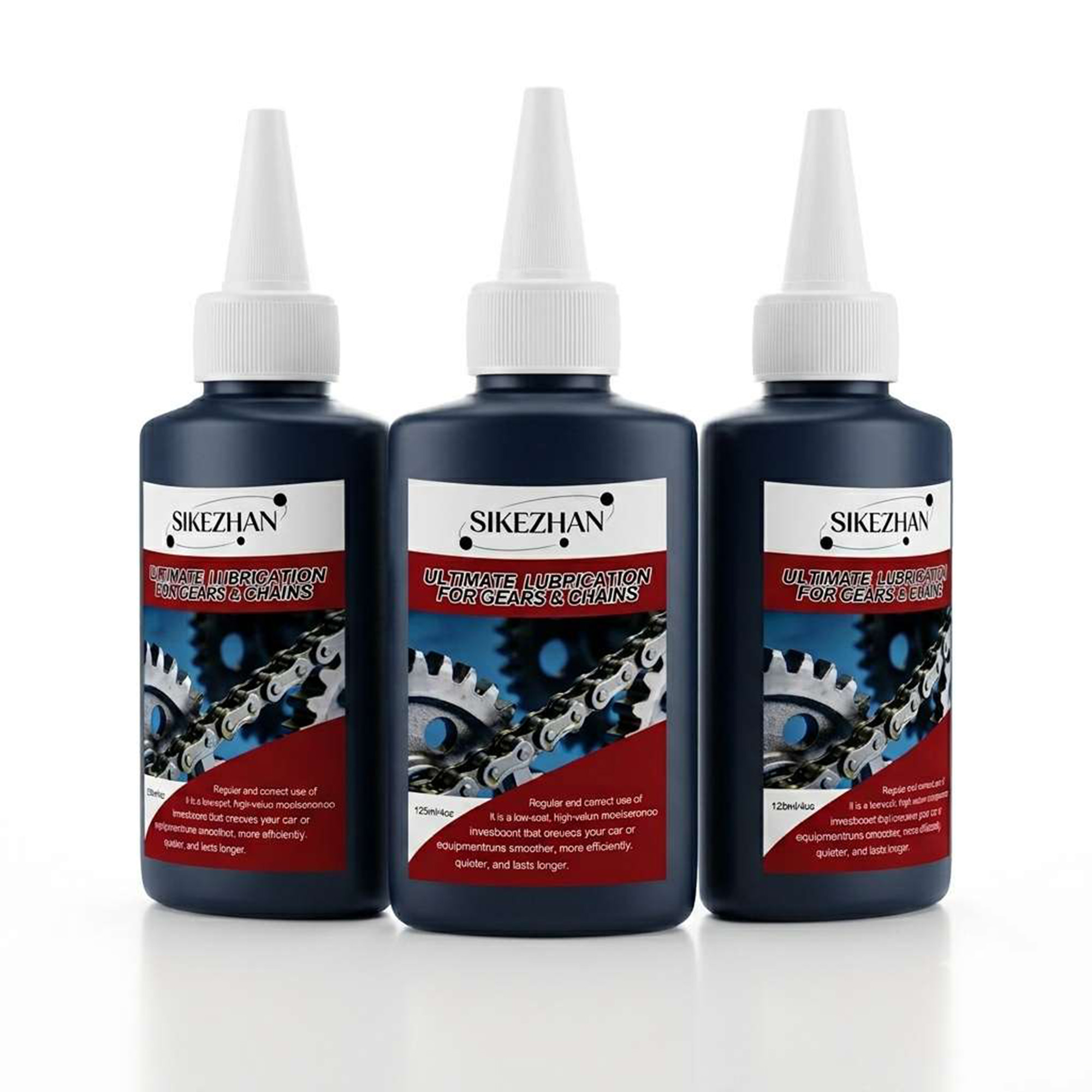 125ml bisiklet zinciri yağı ku - Grease Waterproof Bike incelemesi ve fiyatı