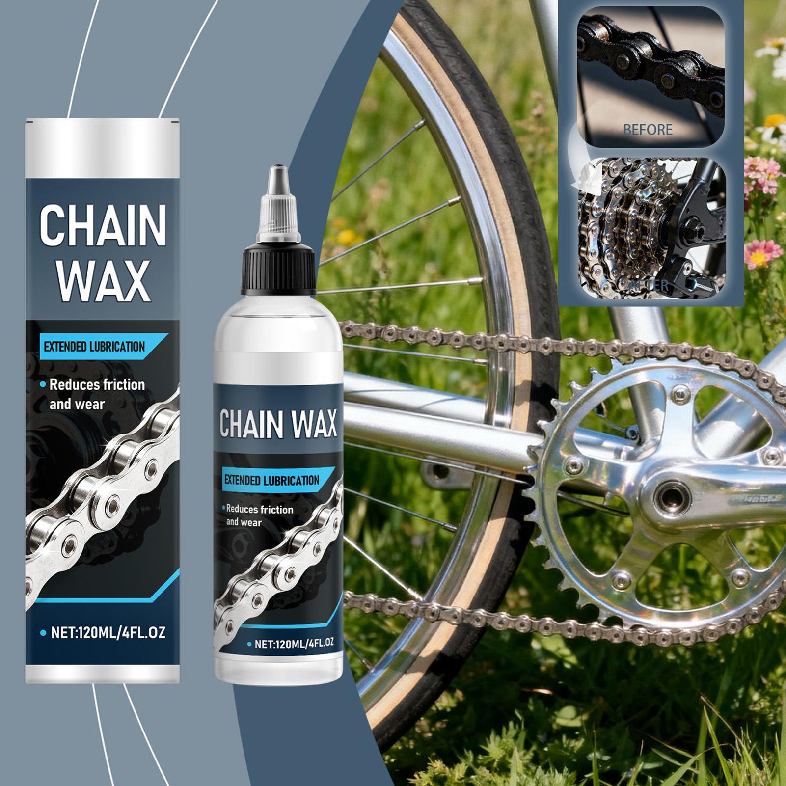 Yeni Kuru Yağlı Bisiklet Zinci - Grease Waterproof Bike incelemesi ve fiyatı