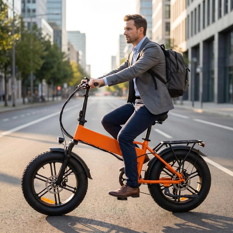 Taşınabilir Katlanabilir 20 in - Cycling Commuting incelemesi ve fiyatı