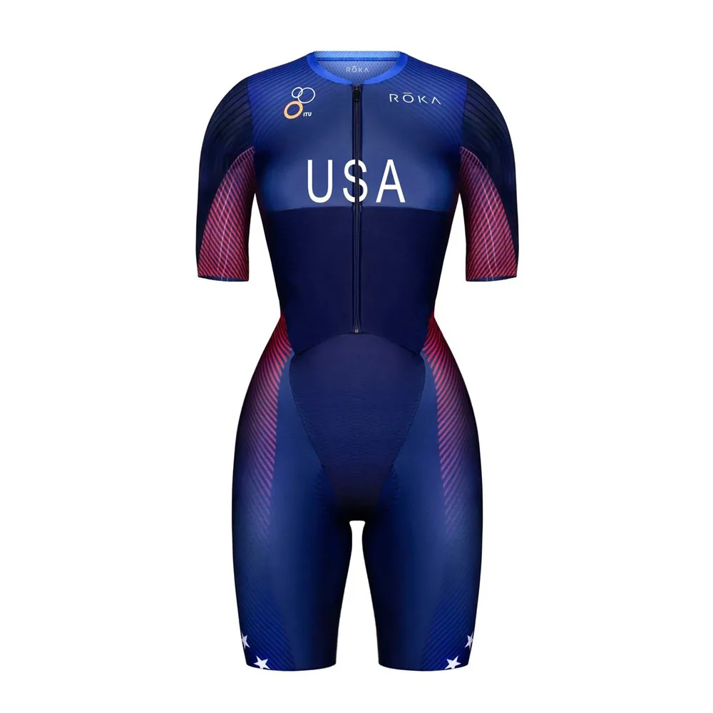 Roka kadın kısa kollu Trisuit  - Cycling Community incelemesi ve fiyatı