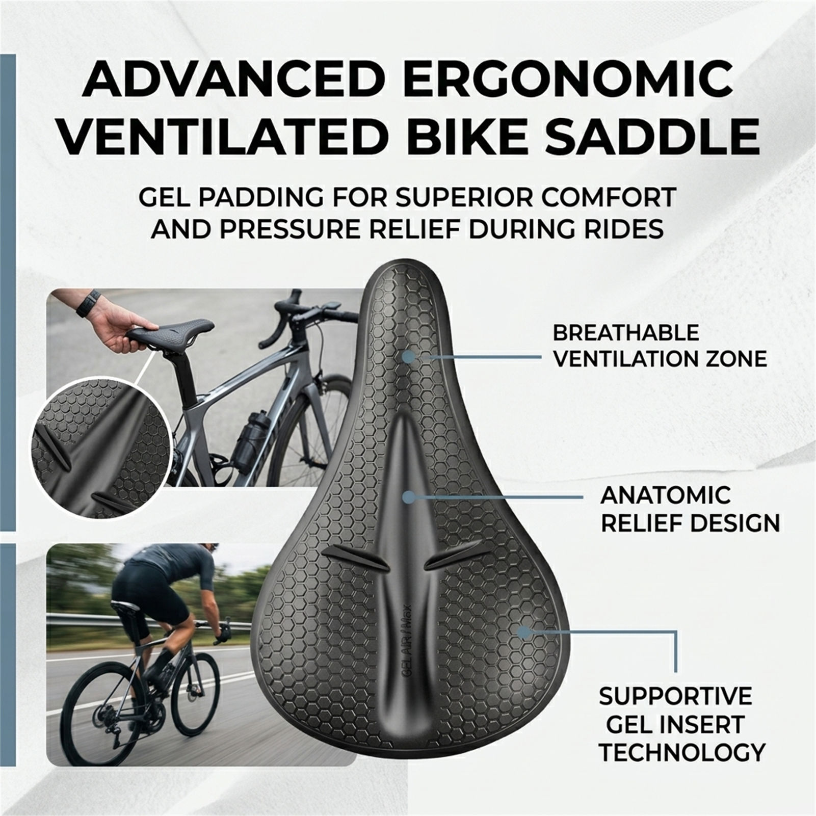 Silikon bisiklet koltuğu kılıf - Cycling Commuting incelemesi ve fiyatı