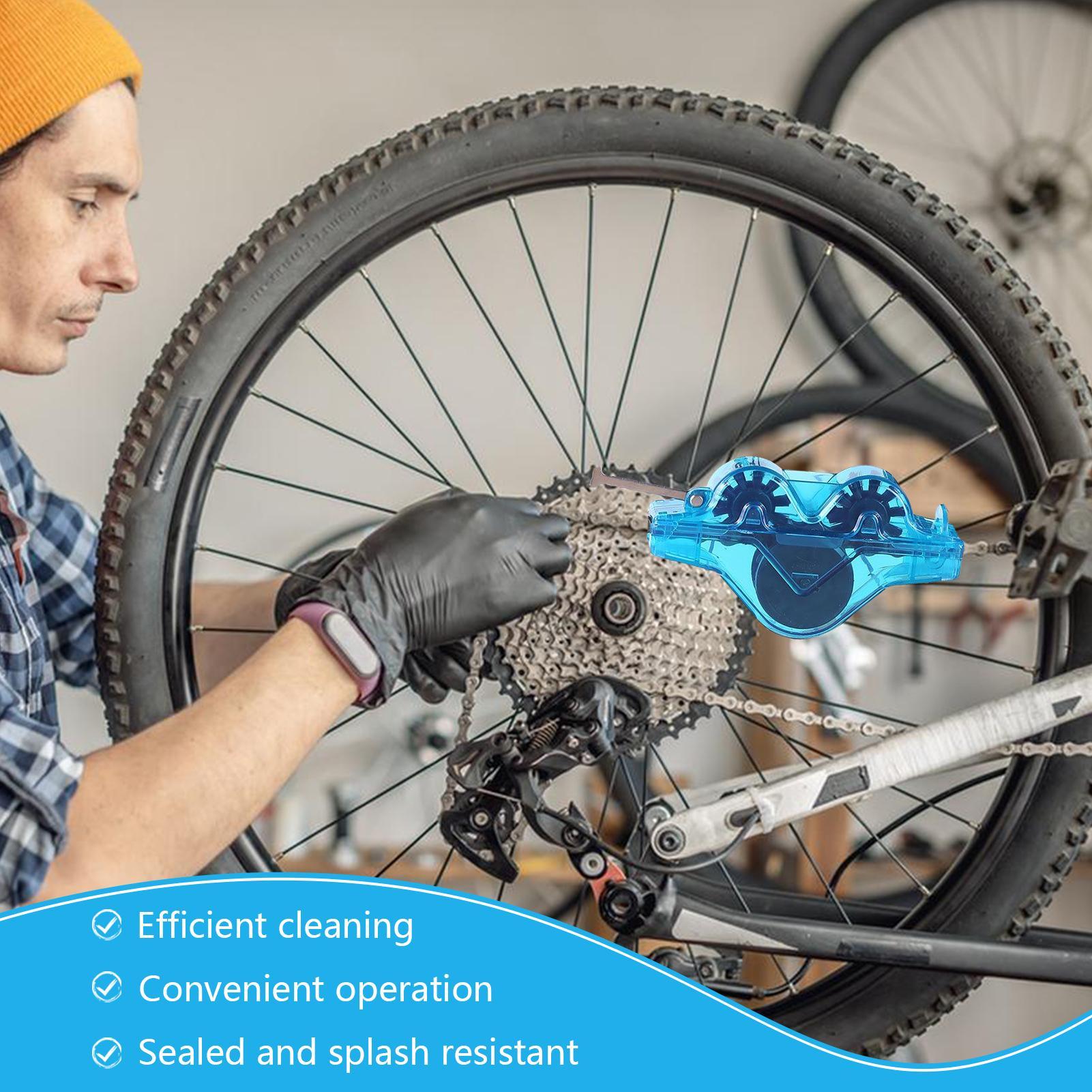 Bisiklet Zinciri Temizleme Set - Grease Waterproof Bike incelemesi ve fiyatı