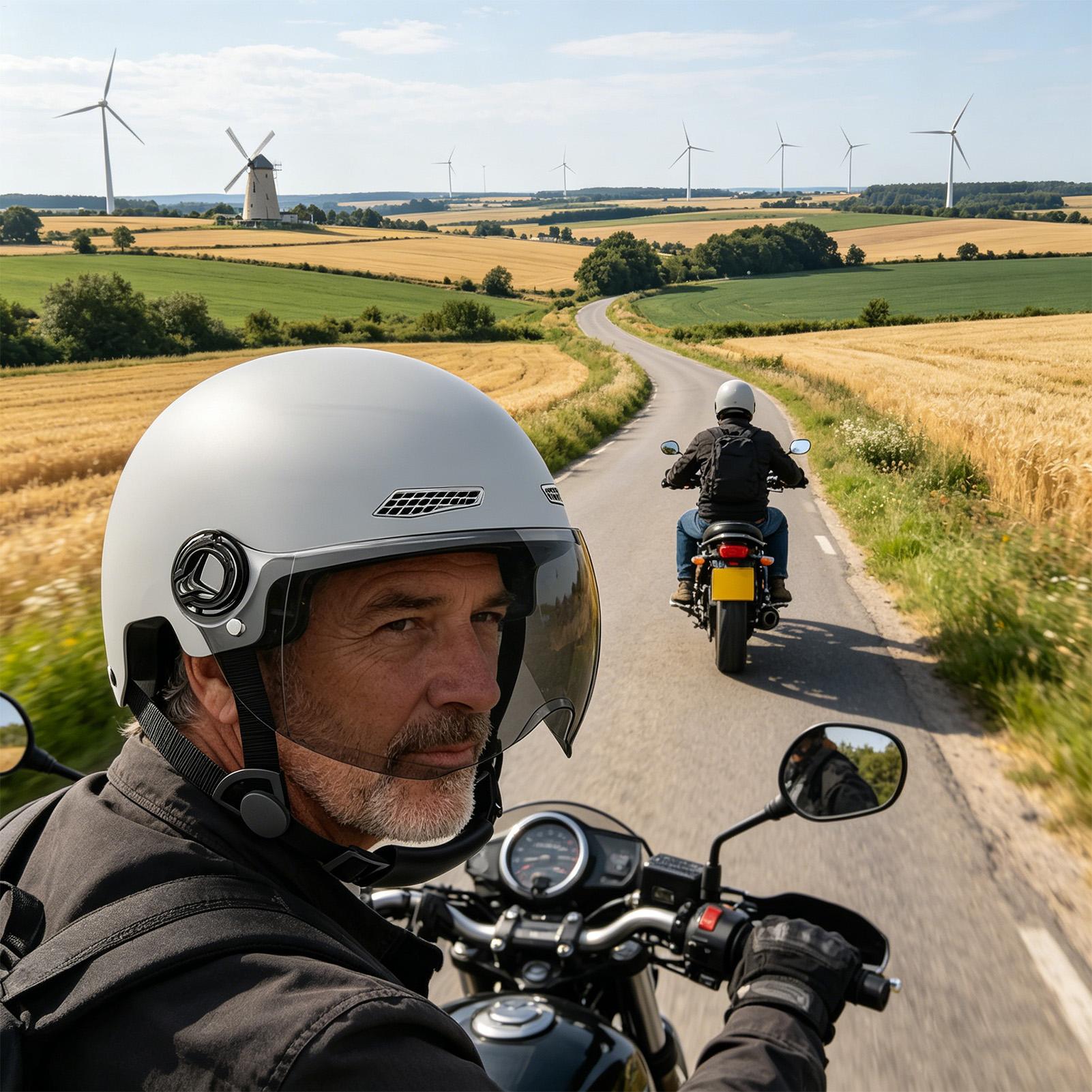 Yetişkin Bisiklet Kaskları Sco - Cycling Commute Gear incelemesi ve fiyatı