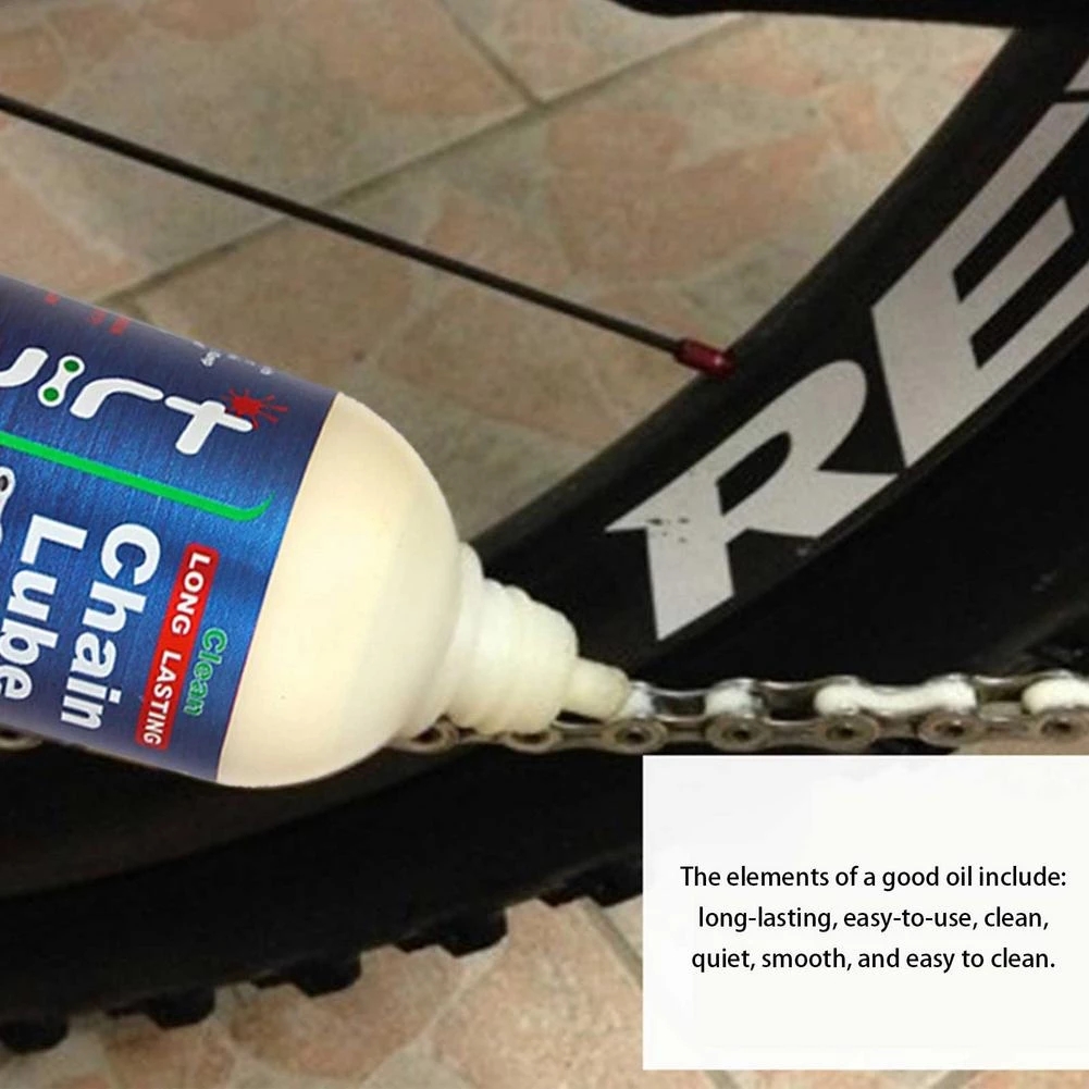120ML bisiklet mumsu bakım yağ - Grease Waterproof Bike incelemesi ve fiyatı