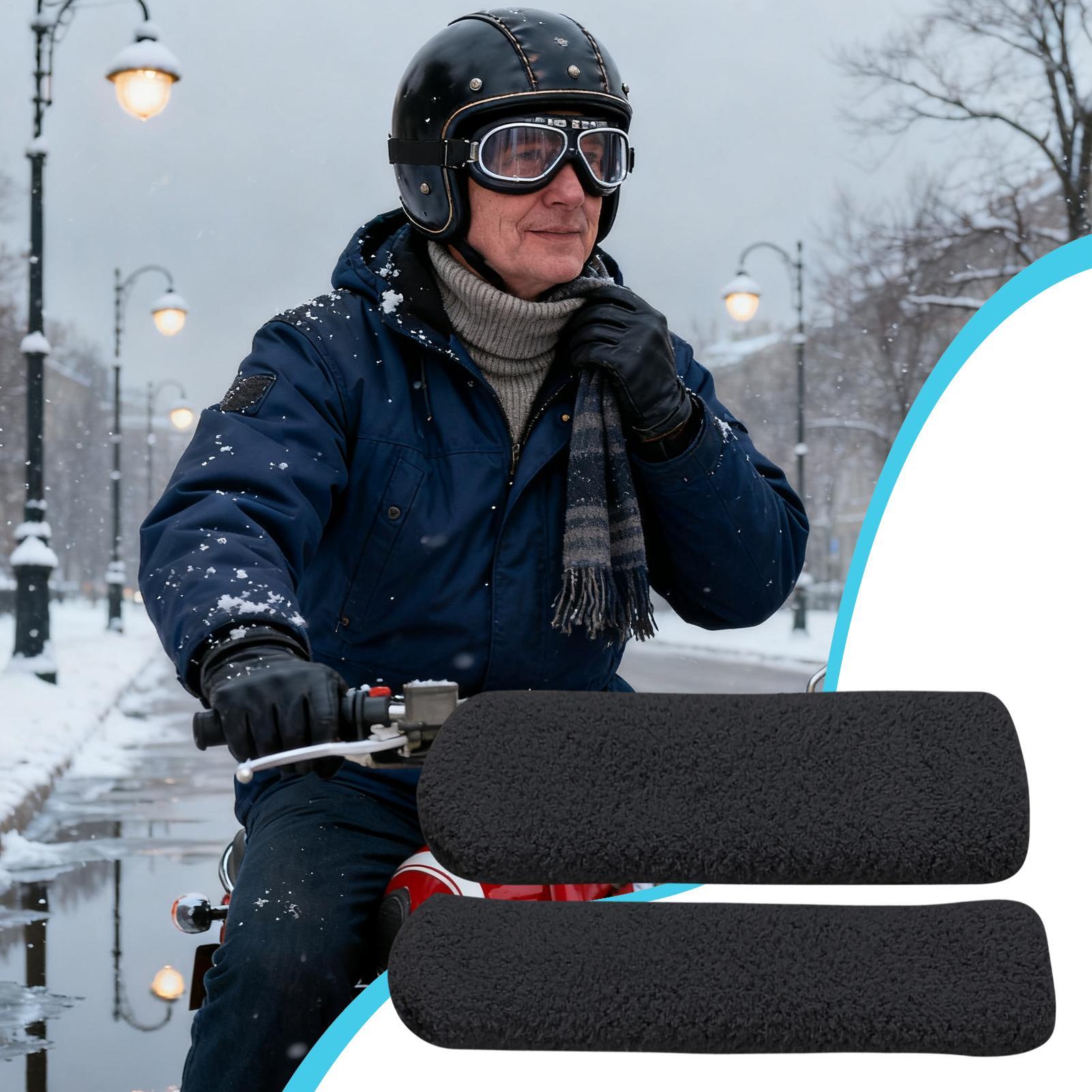 Motosiklet gidonu kapakları ge - Cycling Commuting incelemesi ve fiyatı