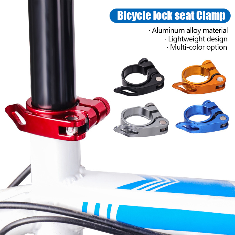 Bisiklet sele borusu kelepçesi - Commuting By Bike incelemesi ve fiyatı