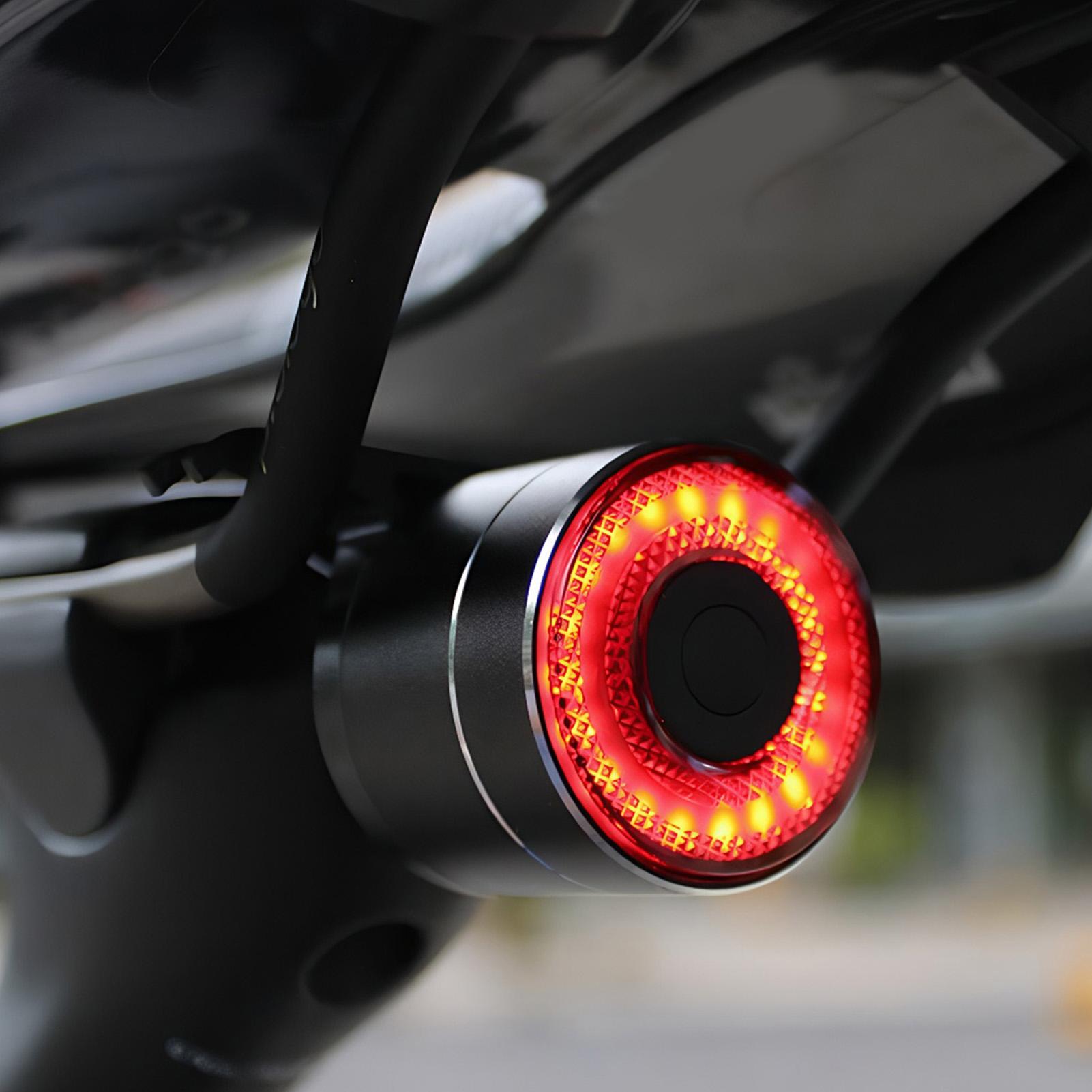 Bisiklet Arka Lambası Akıllı B - Cycling Commuting incelemesi ve fiyatı