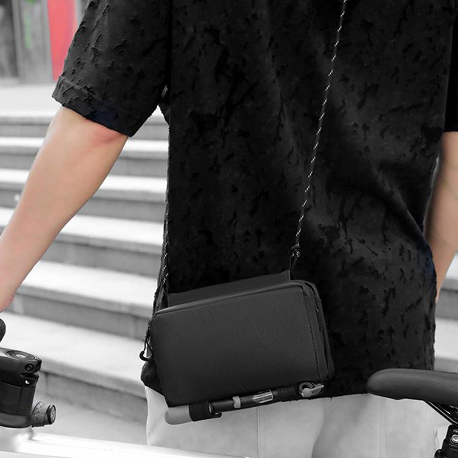 Bisiklet Üst Boru Çantası Bisi - Cycling Commute Gear incelemesi ve fiyatı