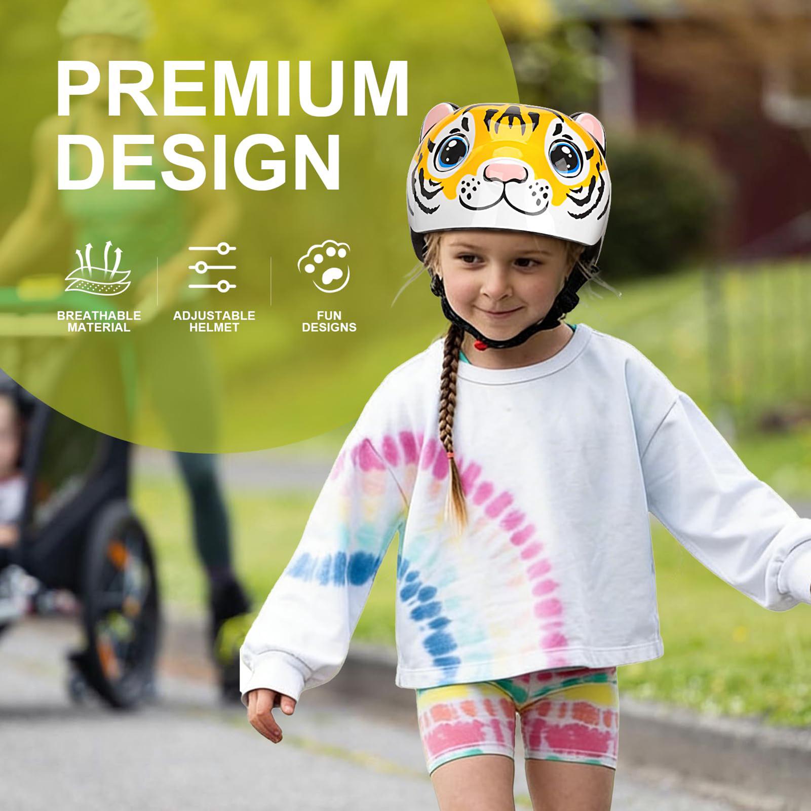 Çocuklar için kaplan desenli a - Cycling Commute Gear incelemesi ve fiyatı