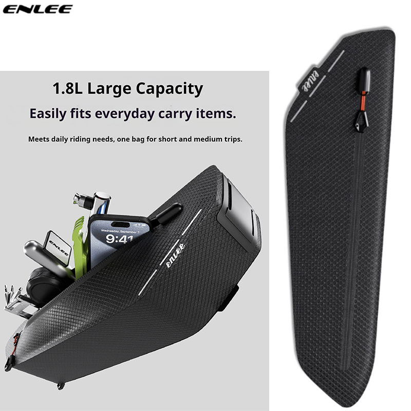 ENLEE Bisiklet Üst Boru İç Çan - Waterproof Cycling Commute incelemesi ve fiyatı