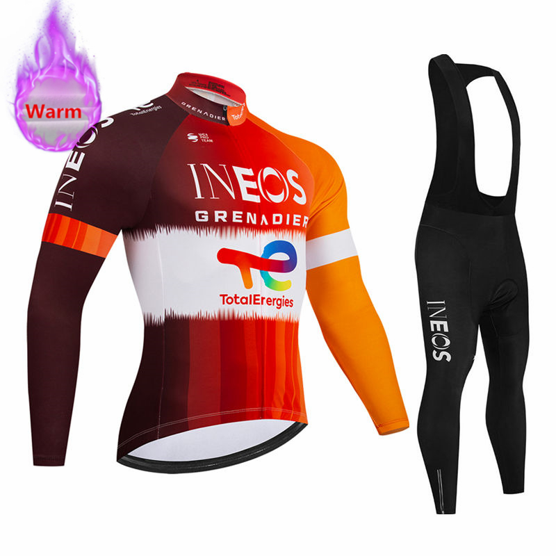 Ineos Takımı Kış Uzun Kollu Te - Cycling Community incelemesi ve fiyatı