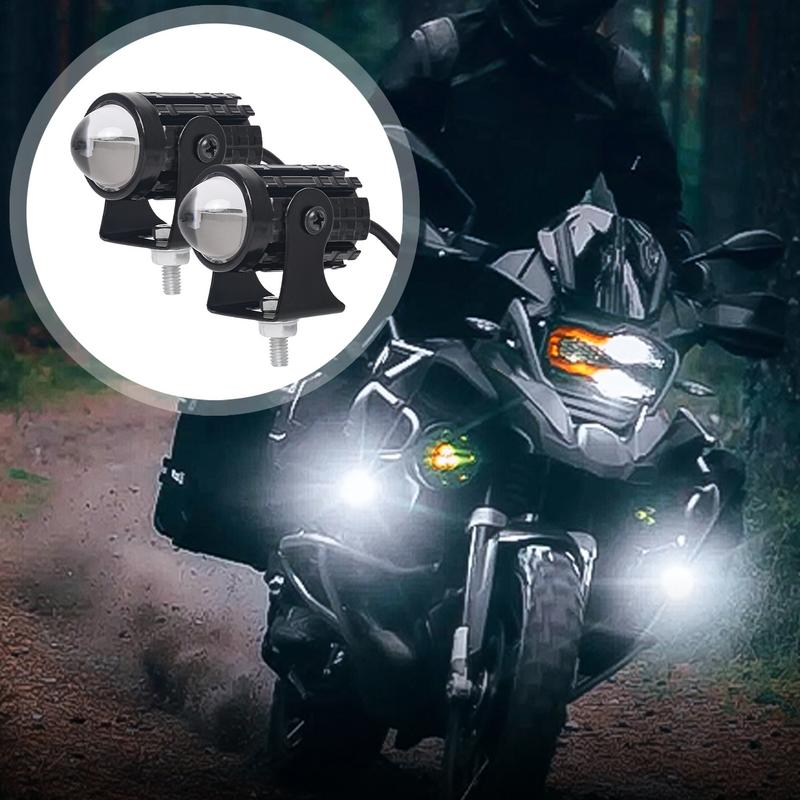 Motosiklet Kafa Lambası Su Geç - Waterproof Cycling Commute incelemesi ve fiyatı