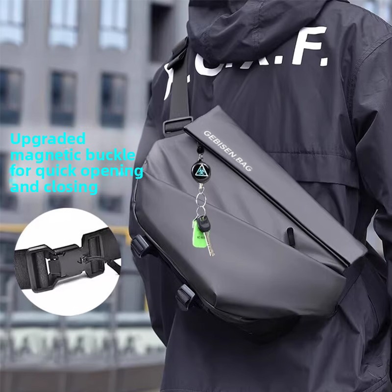 Manyetik Tokalı Erkekler İçin  - Cycling Commuting incelemesi ve fiyatı