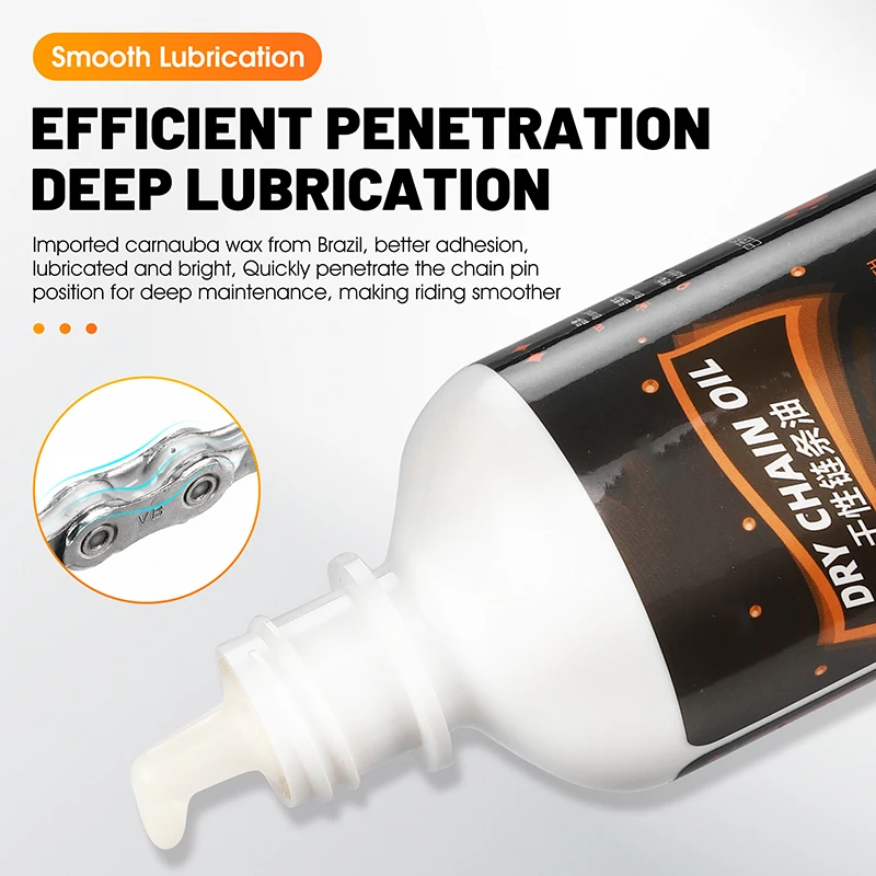 120 ML Bisiklet Kuru Zincir Ya - Grease Waterproof Bike incelemesi ve fiyatı